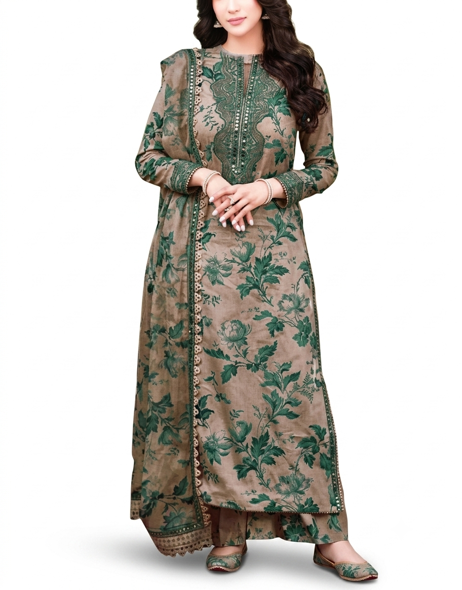 Aneela’s New Classy Color